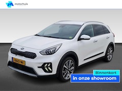 Kia Niro - 1.6 GDi Hybrid 141pk DCT6 DynamicPlusLine