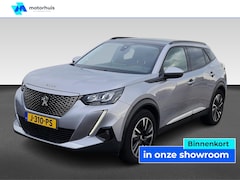 Peugeot e-2008 - EV 50kWh 136pk Allure