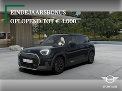 MINI Aceman - E / Favoured / Pakket M / 18" Night Flash Spoke 2-tone