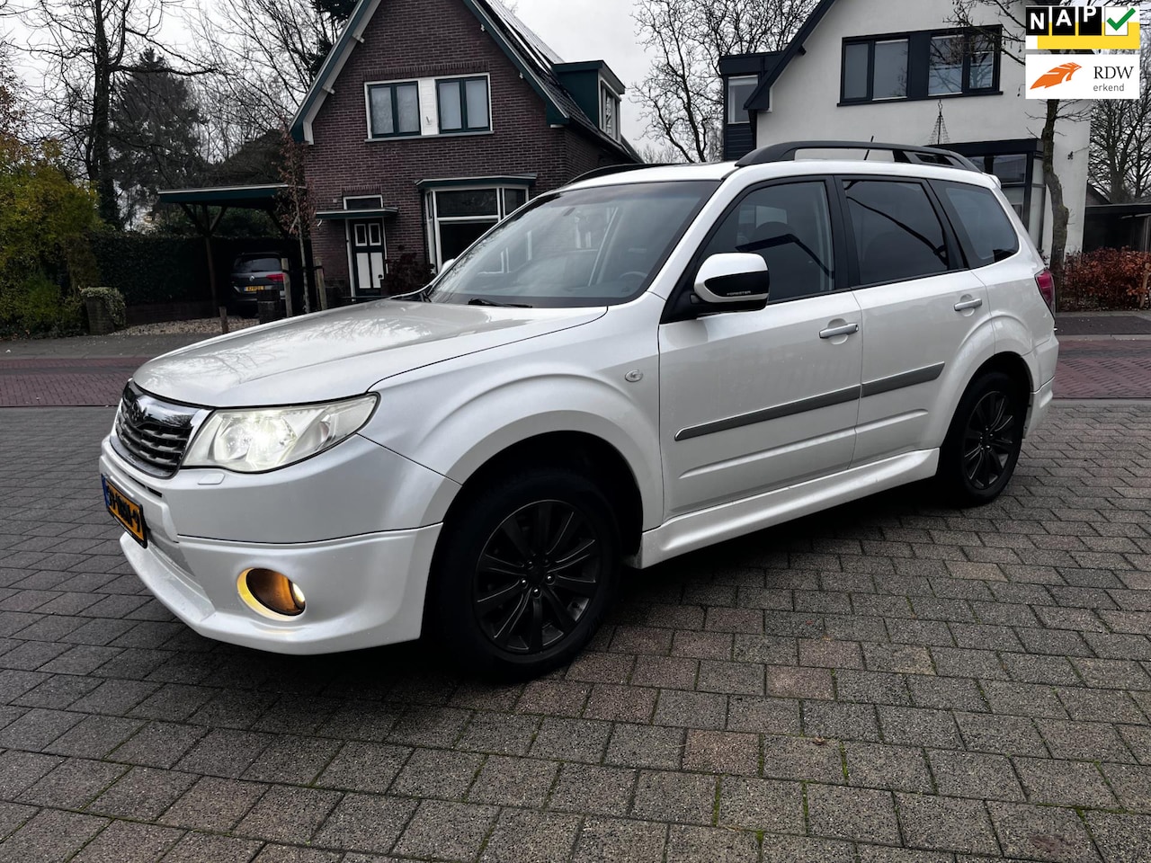 Subaru Forester - 2.0 XS Prem AWD LPG G3 Pano Navi Youngt Ecc NW APK - AutoWereld.nl