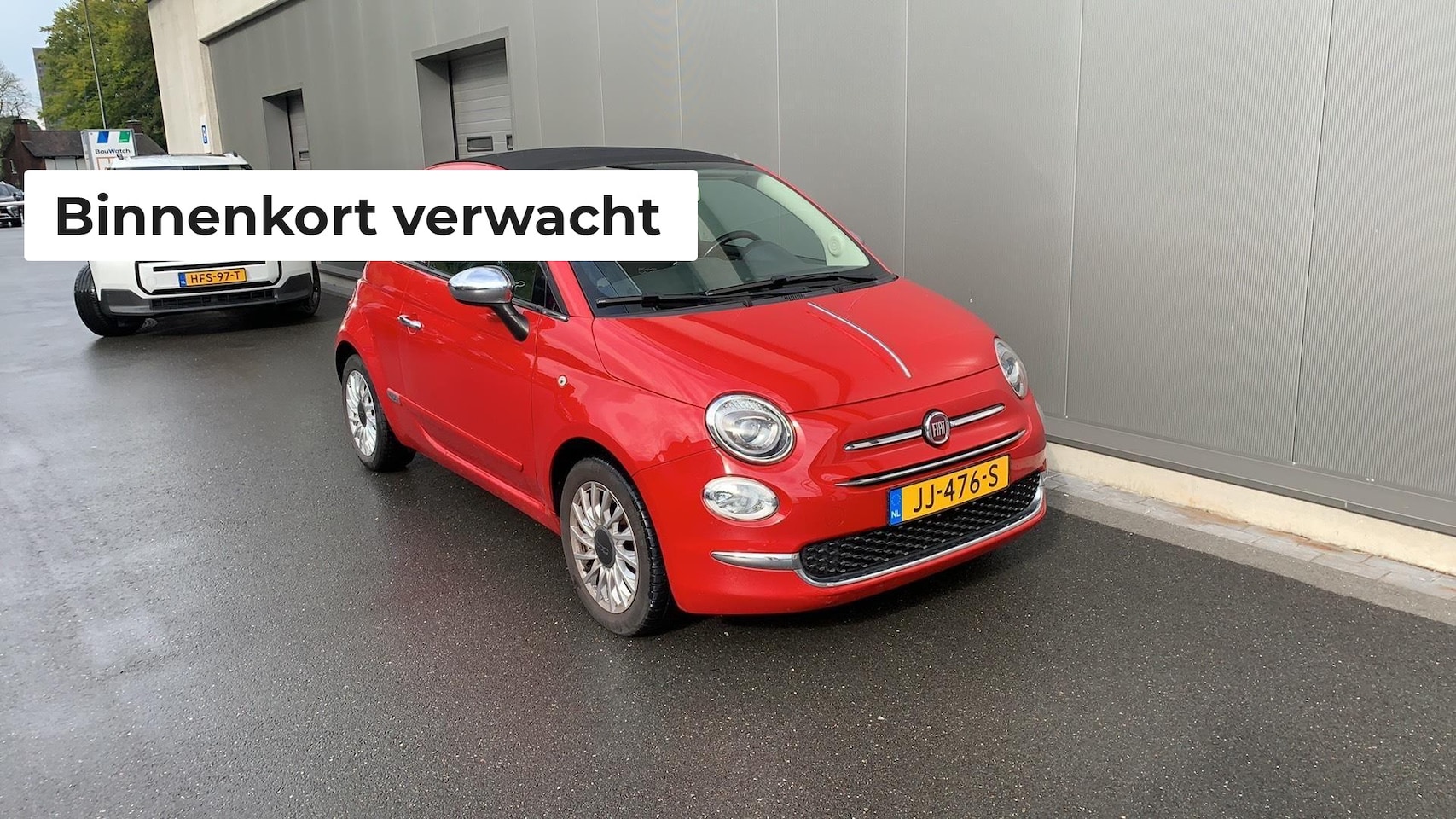 Fiat 500 C - 1.2 Lounge 1.2 Lounge - AutoWereld.nl