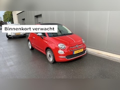 Fiat 500 C - 1.2 Lounge