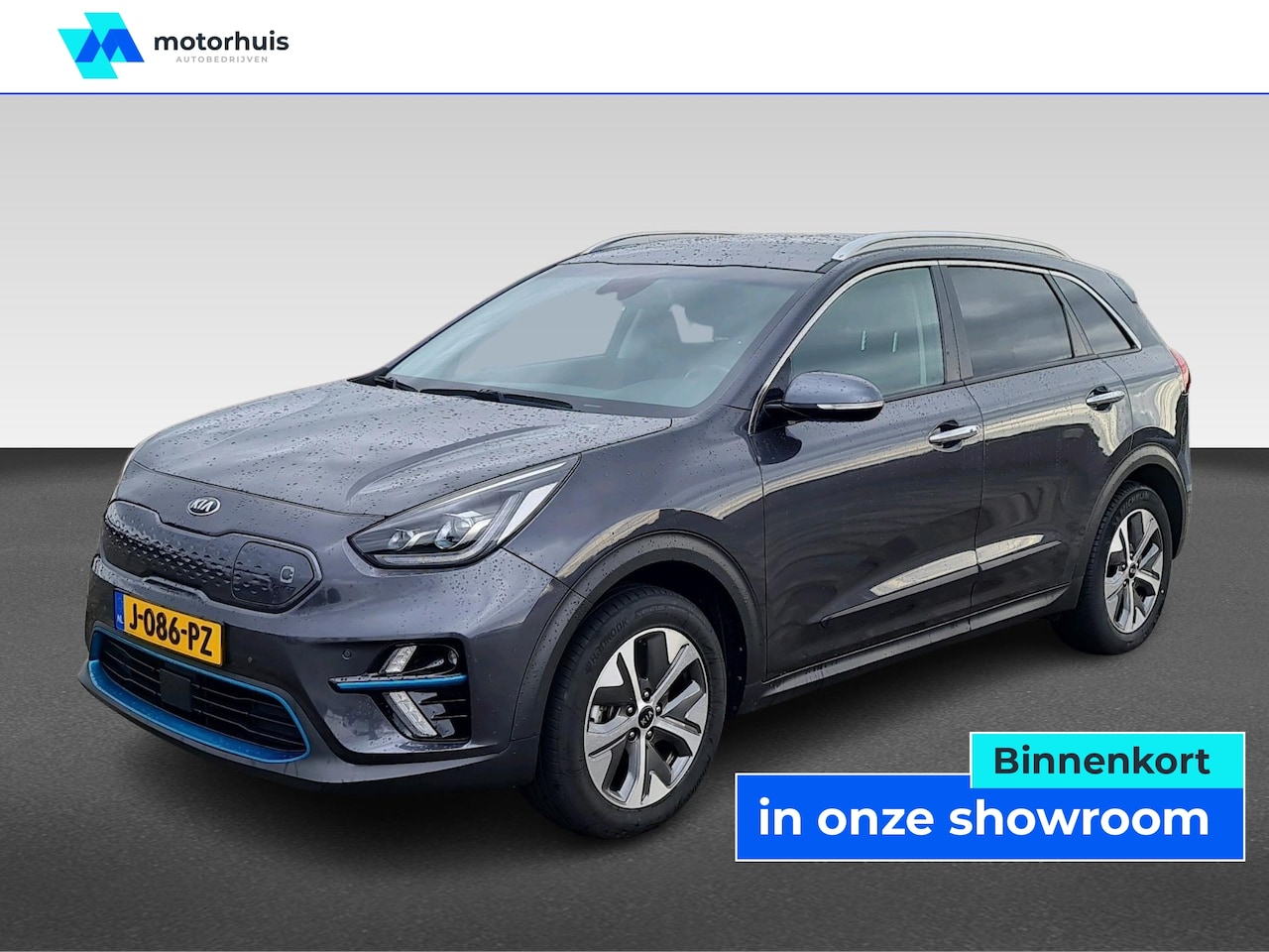 Kia e-Niro - Elektrisch 204pk Aut ExecutiveLine - AutoWereld.nl