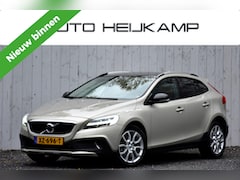 Volvo V40 Cross Country - 1.5 T3 Polar+ Luxury | Pano-dak | Trekhaak | NL-Auto |