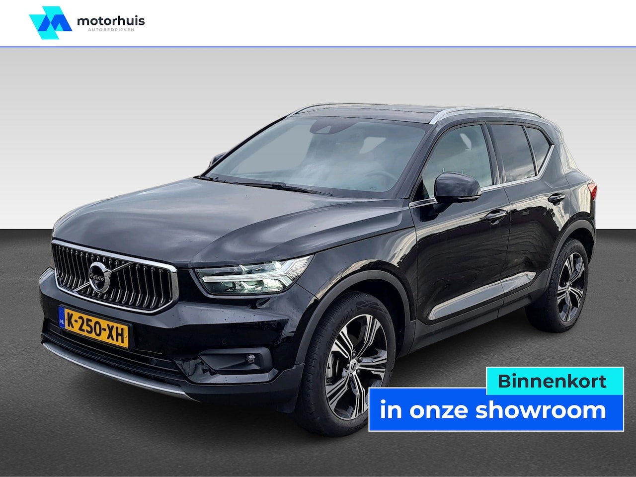Volvo XC40 - T3 163pk Geartronic Inscription - AutoWereld.nl