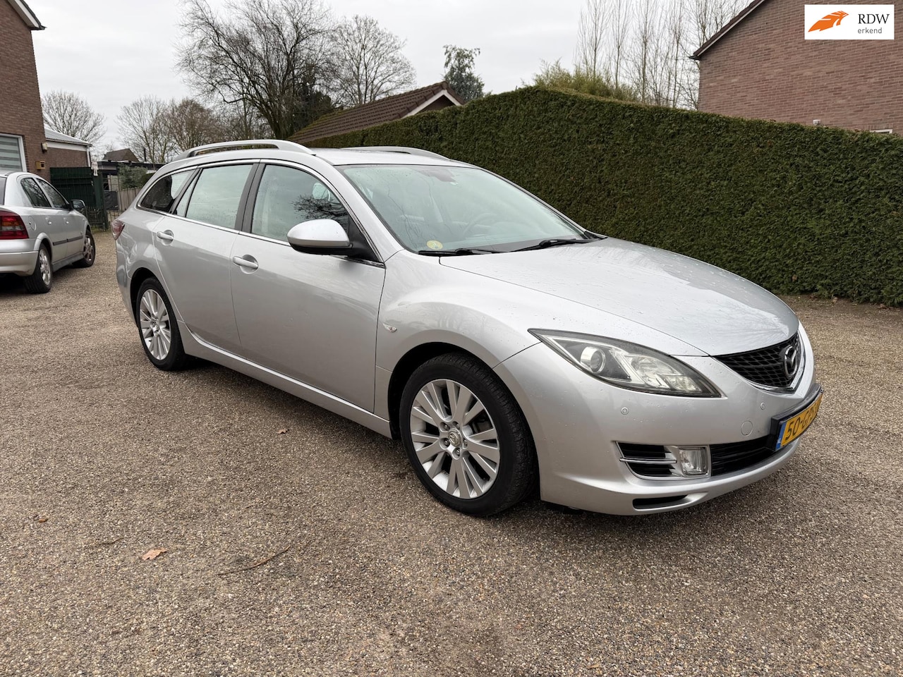 Mazda 6 Sportbreak - 2.0 CiTD Business Plus 2.0 CiTD Business Plus - AutoWereld.nl