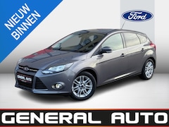 Ford Focus - 1.0 EcoBoost Edition Plus, NAVI, NEW DistributieRiem