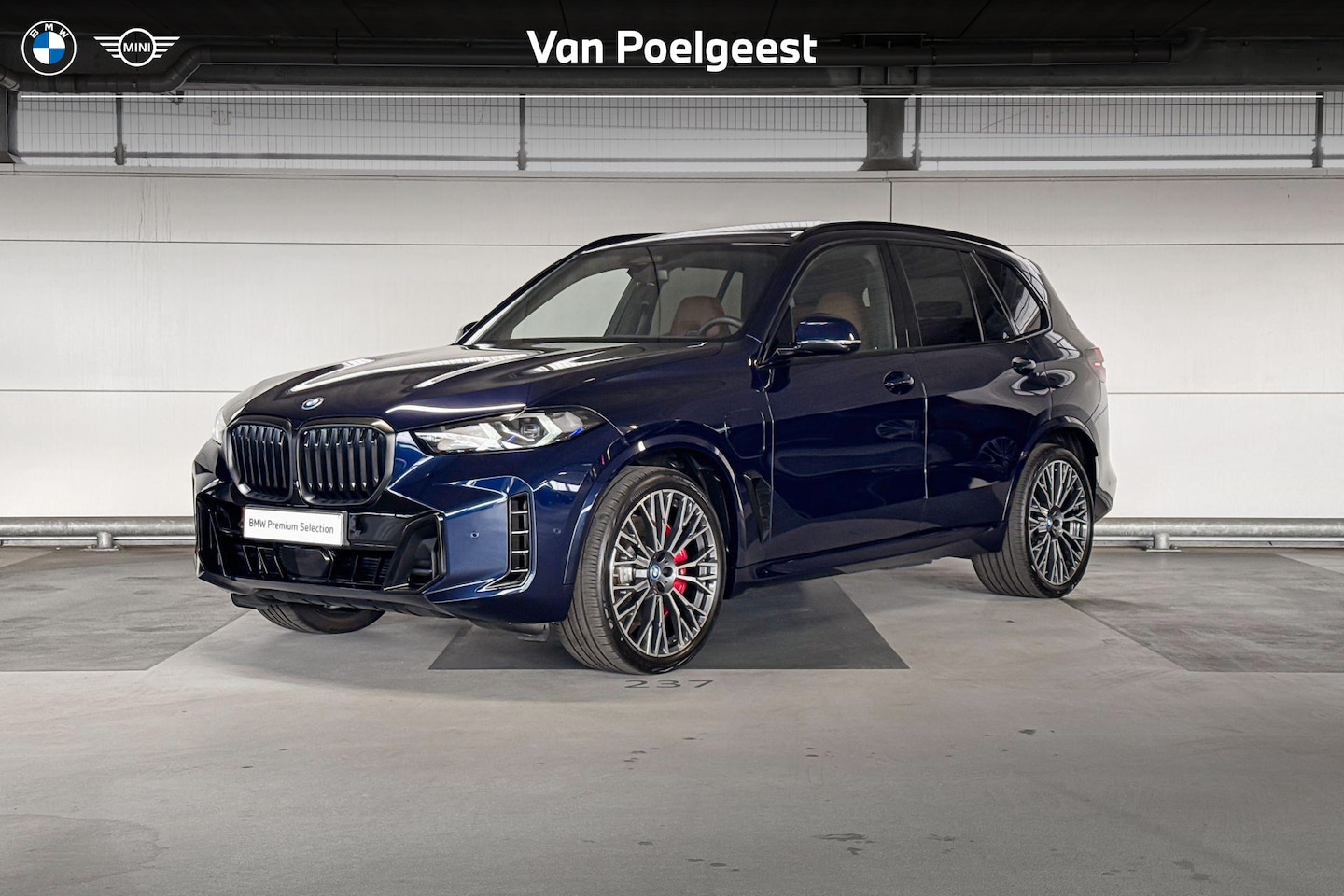 BMW X5 - xDrive50e xDrive50e - AutoWereld.nl