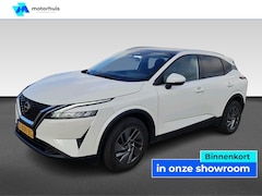 Nissan Qashqai - 1.3 Mild-Hybrid 158pk Xtronic Acenta