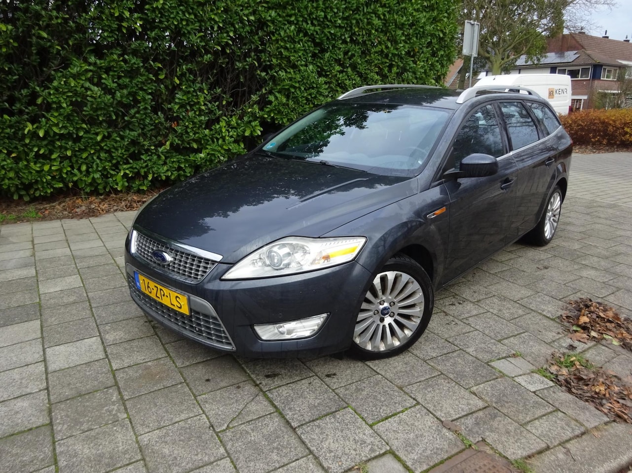 Ford Mondeo Wagon - 2.0-16V Titanium 2.0-16V Titanium - AutoWereld.nl