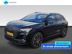 Audi Q4 e-tron - 35 e-tron 52kWh 170pk Launch Edition S Competition