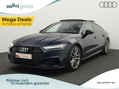 Audi A7 Sportback - 55 TFSI e 367 pk S-tronic quattro Pro Line S Competition / S-Line | Panoramadak | Valcona