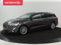 Ford Focus - 1.0 EcoBoost Titanium | Trekhaak | Stoelverwarming | Adaptive cruise | Carplay | Navigatie