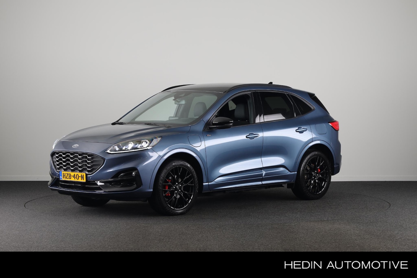 Ford Kuga - 2.5 PHEV ST-Line X Black Pack | Carplay | 20 Inch | HUD | Navi | Camera | - AutoWereld.nl
