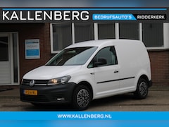 Volkswagen Caddy - 2.0 TDI L1H1 *MARGE* Trendline / Airco / Cruise / Klep / Bluetooth