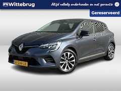 Renault Clio - 1.0 TCe Zen / App connect / Parkeersensoren achter / Cruise controle / Lichtmetaal 16 inch
