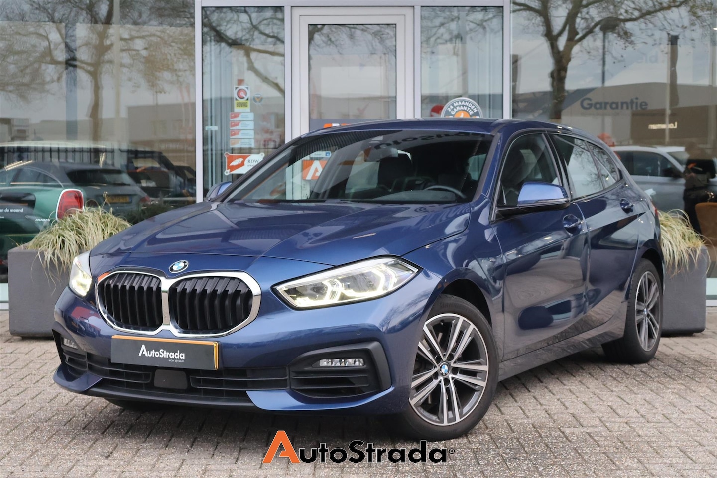 BMW 1-serie - (f40) 118i Executive Edition 140pk | Memory | Harman/Kardon | Cruise | Climate | Carplay | - AutoWereld.nl