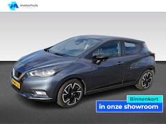 Nissan Micra - 1.0 IG-T 92pk N-Design