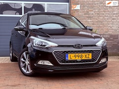 Hyundai i20 - 1.2 HP i-Motion Premium|Panoramadak