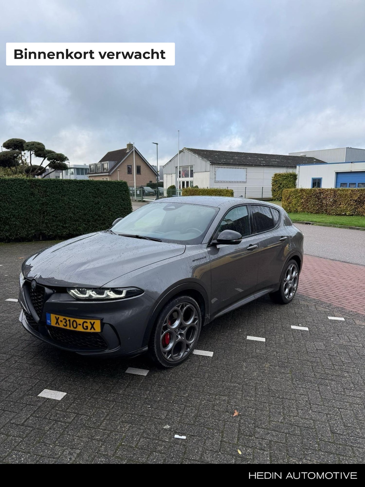 Alfa Romeo Tonale - 1.5T Hybrid Edizione Speciale | Harman/Kardon | Lederen Bekleding | Stoel- Verwarming & Ve - AutoWereld.nl