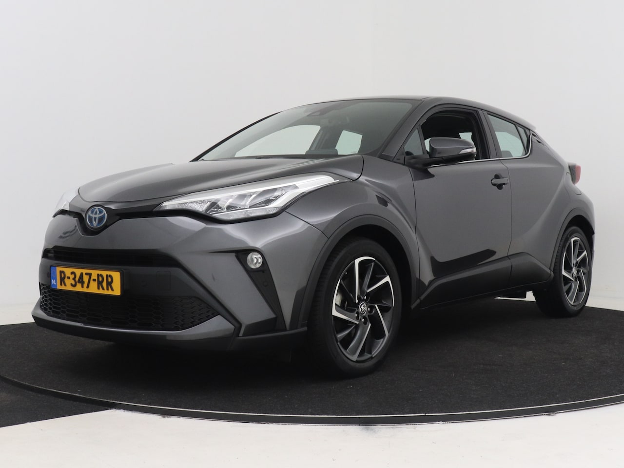 Toyota C-HR - 2.0 Hybrid Dynamic 2.0 Hybrid Dynamic - AutoWereld.nl