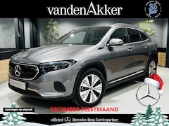 Mercedes-Benz EQA - 250 Luxury 67kWh // Camera // Dode Hoek Ass. // D. Glas // Elektrische Achterklep // Sfeer