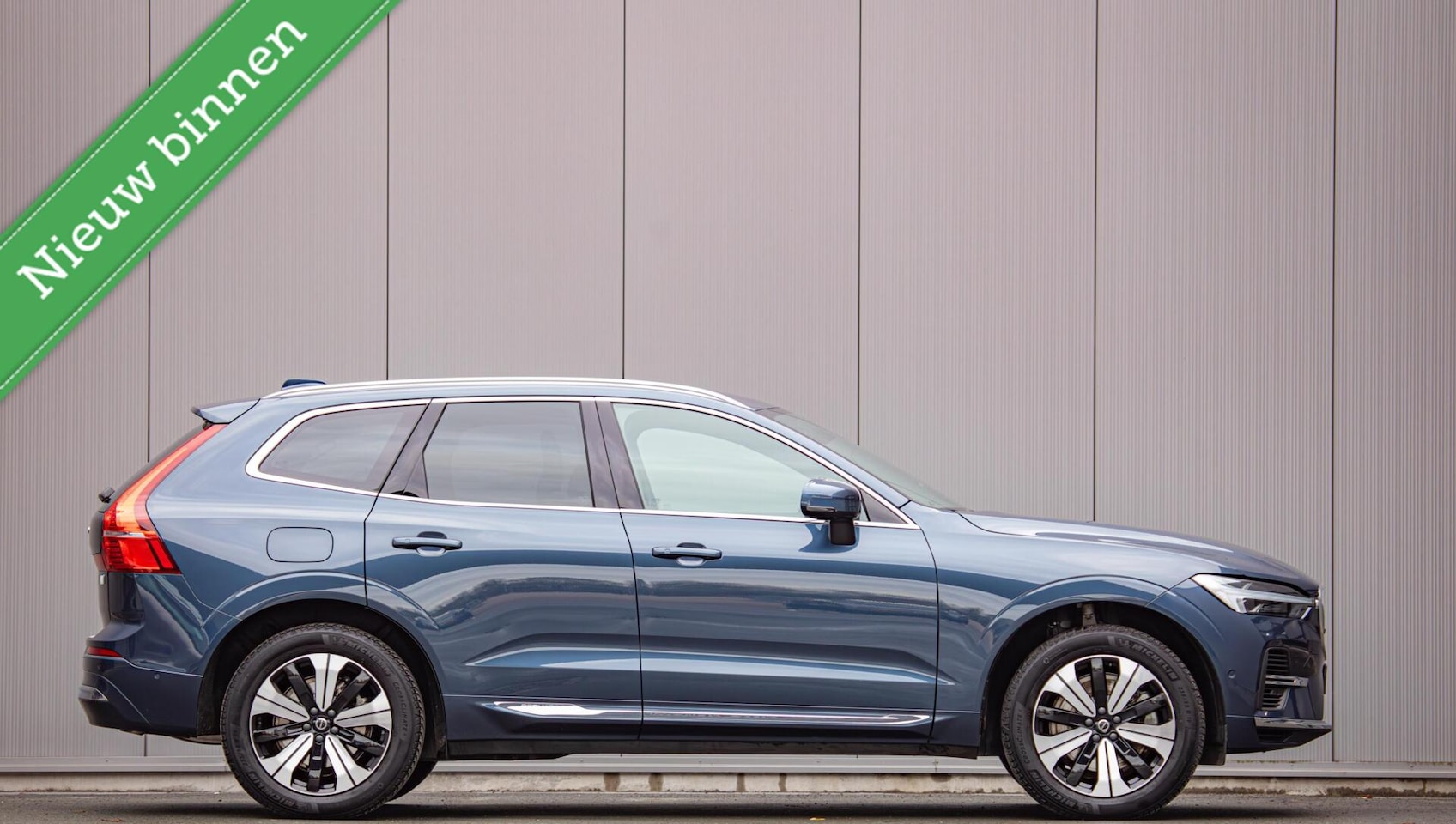 Volvo XC60 - 2.0 T6 Plug-in hybrid AWD Ultimate Bright | Head-Up | H/K Audio | LED - AutoWereld.nl