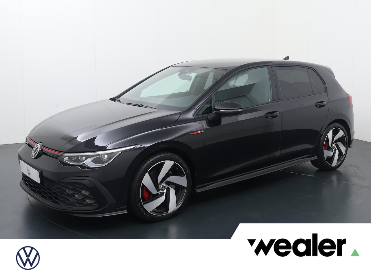 Volkswagen Golf - 2.0 TSI GTI | 245 PK | Automaat | Multifunctioneel stuurwiel | Stoelverwarming | Cruisecon - AutoWereld.nl