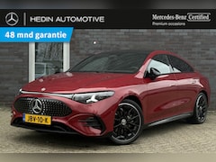 Mercedes-Benz CLA-Klasse - CLA 250+ Coupé Launch Edition | MANUFAKTUR