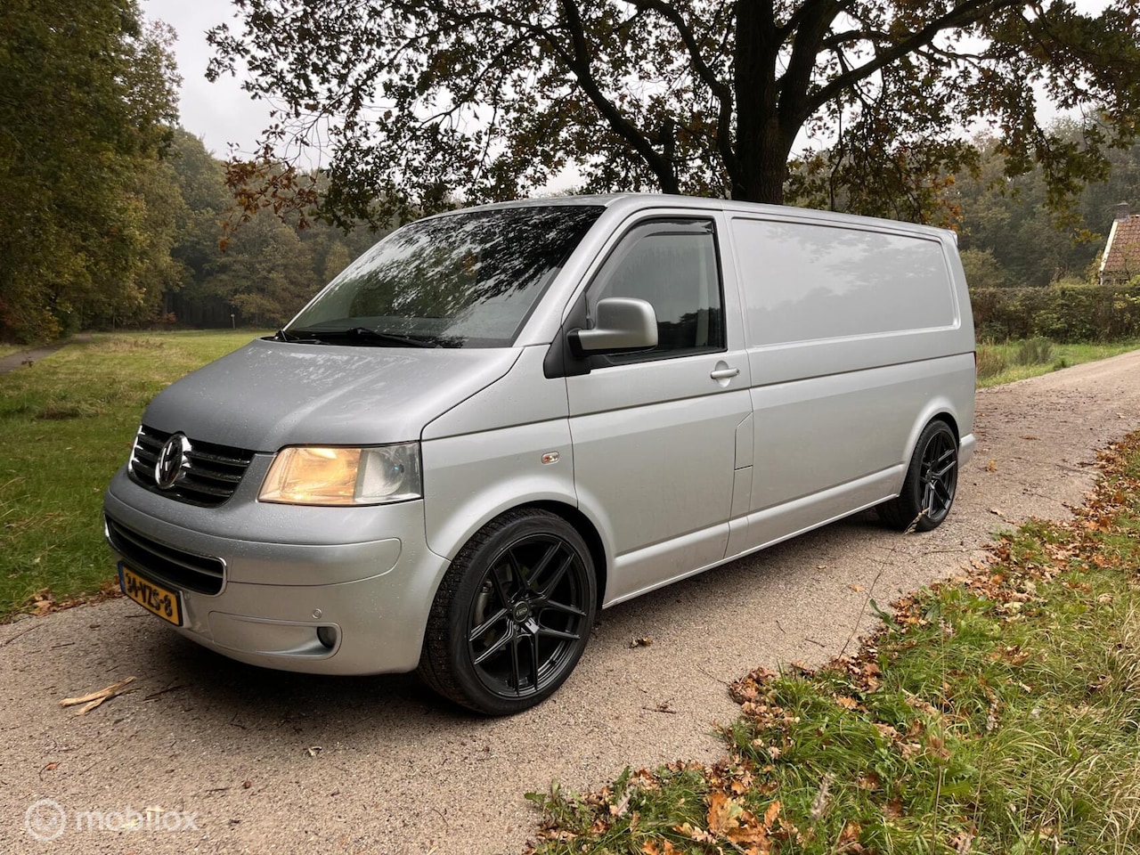 Volkswagen Transporter - 2.5 TDI 340 Trendline | NAP | MARGE | - AutoWereld.nl