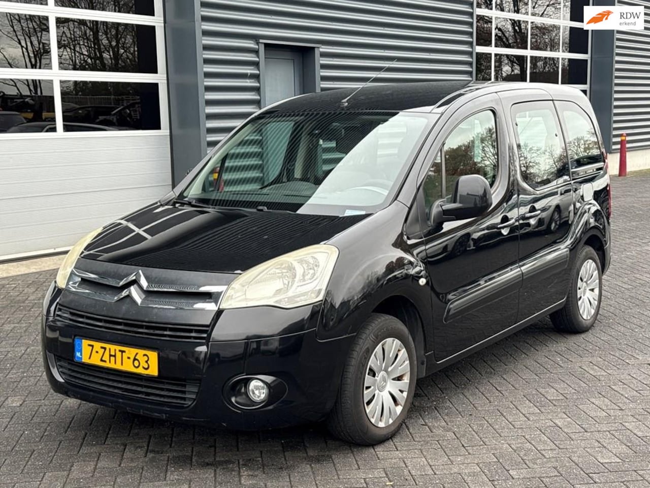 Citroën Berlingo - 1.6 VTi 120 Multispace 1.6 VTi 120 Multispace, 5 persoons, trekhaak, airco, cruise control - AutoWereld.nl