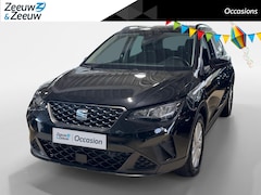 SEAT Arona - 1.0 TSI Style Business Intense *Navi+Camera*Climate Control*Carplay*Stoelverwarming*Parkee