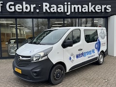 Opel Vivaro - 1.6 CDTI L1H1 DC Edition*Airco*6-Zits