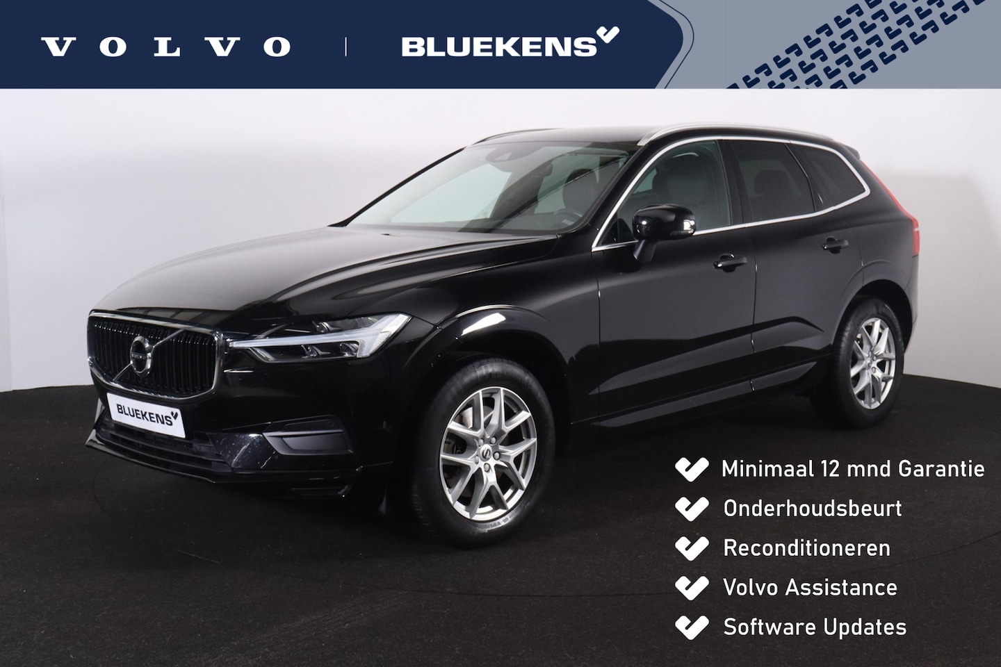 Volvo XC60 - T5 AWD Inscription - IntelliSafe Surround - Parkeercamera achter - Verwarmde voorstoelen - - AutoWereld.nl