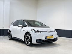 Volkswagen ID.3 - First Plus 58 kWh | Apple Carplay | Android Auto | Trehaak | Camera| Navigatie |