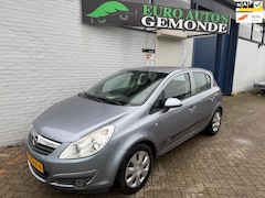 Opel Corsa - 1.2-16V Enjoy AIRCO CRUISE CONTROL ELECTRA PAKKET