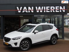 Mazda CX-5 - 2.5 SkyActiv-G 192 GT-M 4WD Schuidak Leder Camera Bose 19" Lage KM