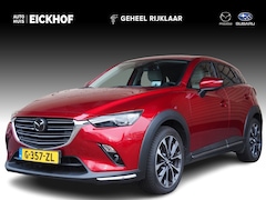 Mazda CX-3 - 2.0 SkyActiv-G 120 GT-M - Leerpakket - Dealer onderhouden - Trekhaak