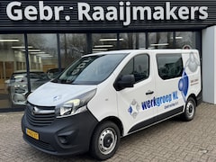 Opel Vivaro - 1.6 CDTI L1H1 DC Edition*Airco*6-persoons