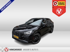 Audi Q2 - 35 TFSI Edition one | panorama / schuif dak | 19 inch velgen | sonos geluidsysteem | verwa