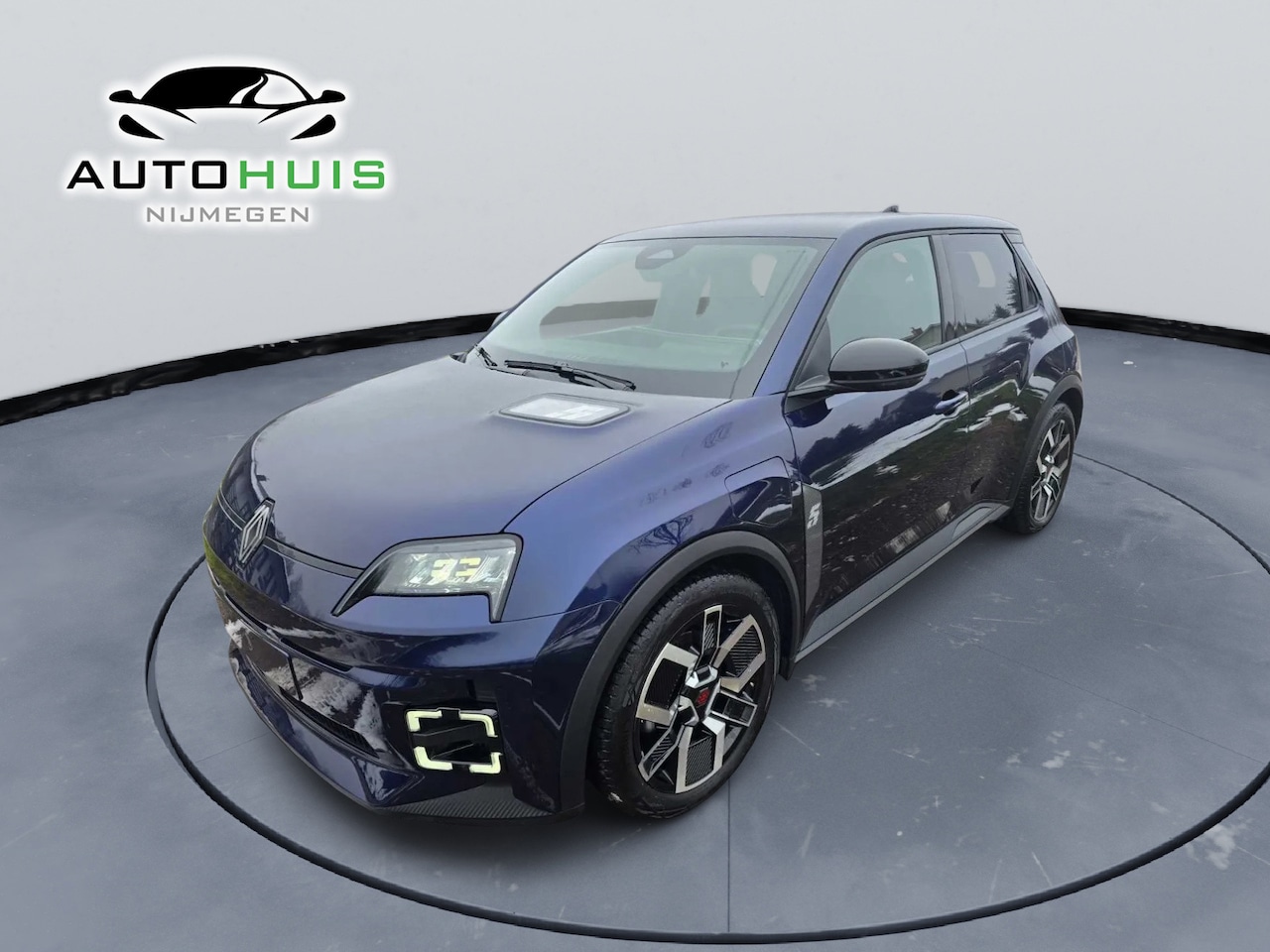 Renault 5 - Renault 5 E-Tech Electric 120 Urban Range Techno Harman kardon Volle uitvoering ! - AutoWereld.nl