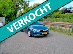 Opel Astra - 1.0 Edition automaat 5 deurs airco ALLINPRIJS