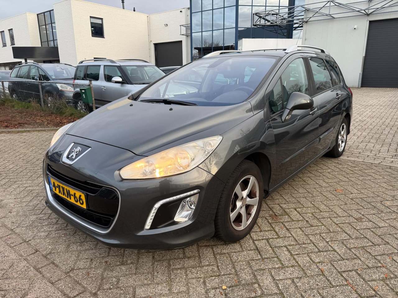 Peugeot 308 SW - 1.6 VTi Active Bj 2012 - AutoWereld.nl