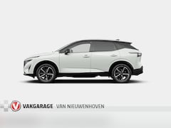 Nissan Qashqai - 158pk MHEV Xtronic N-Connecta *t/m 10de bouwjaar garantie