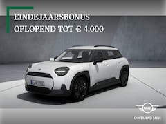 MINI Aceman - E / Essential / Pakket XS / 18" Night Flash Spoke grey