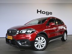 Suzuki S-Cross - 1.0 Boosterjet Exclusive Automaat Cruise control Navigatie Clima Camera Goed Onderhouden I