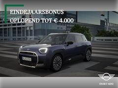 MINI Aceman - SE / Favoured / Pakket M / 19" Eternal Spoke 2-tone