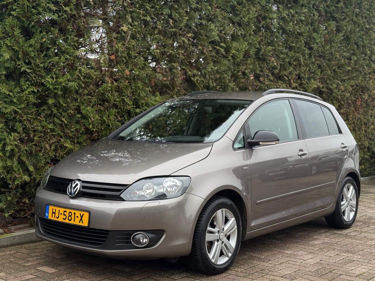 Volkswagen Golf Plus - 1.4 TSI Match Bluetooth Trekhaak - AutoWereld.nl