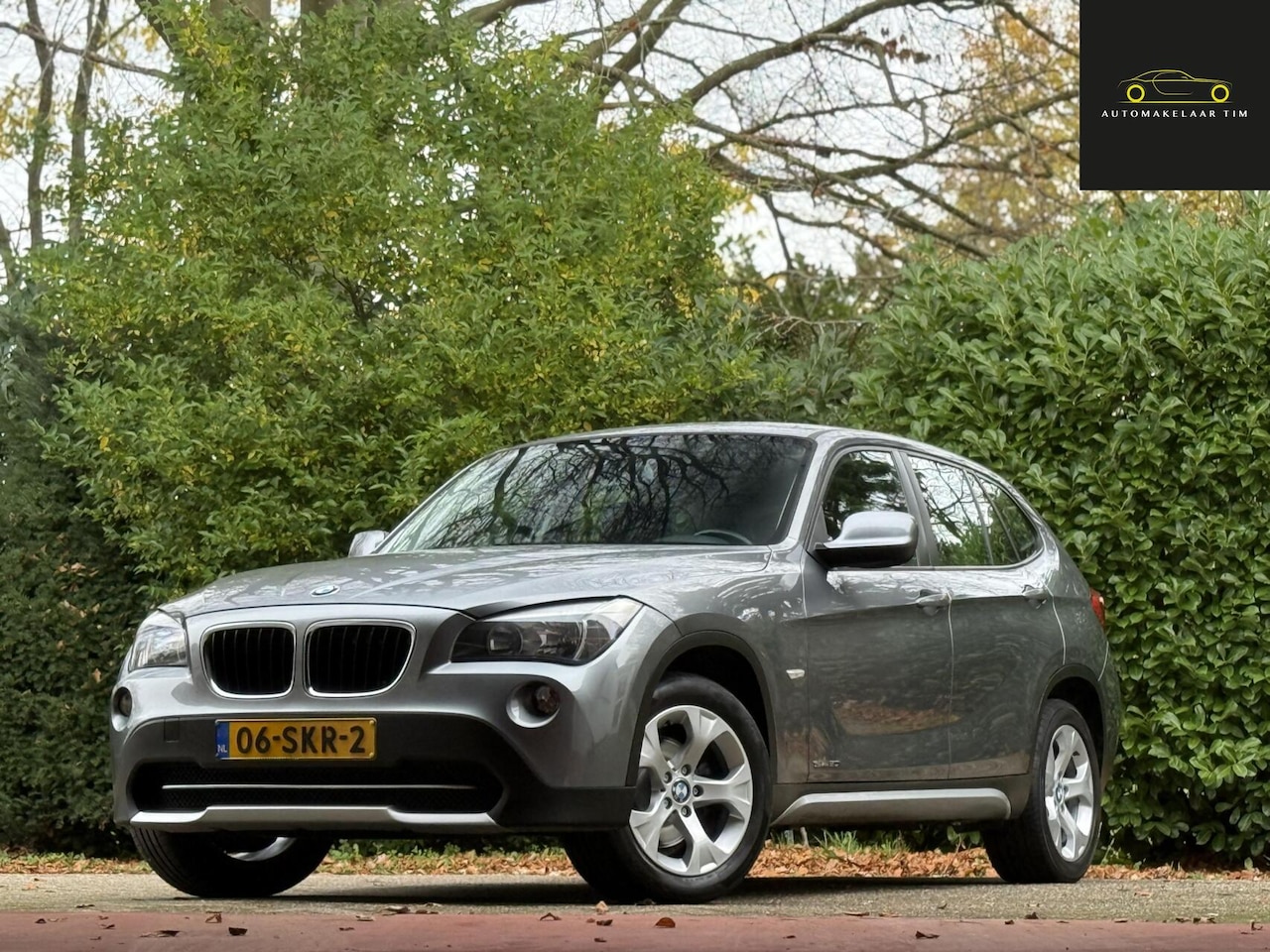 BMW X1 - sDrive20i Business / Automaat / Trekhaak / Orig.NL - AutoWereld.nl