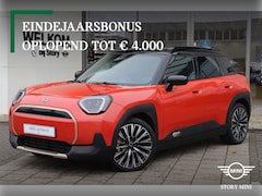 MINI Aceman - E / Favoured / Pakket M / 19" Eternal Spoke 2-tone